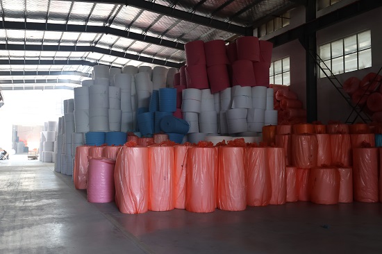 泡沫包裝時需要注意的一些問題！